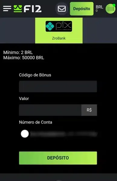 F12 Bet cadastro vale a pena em 2026? Saiba aqui