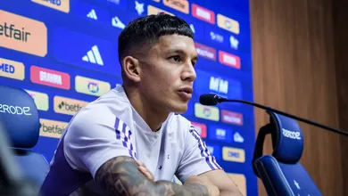 Falas de Lucas Romero indicam que sua contrata&ccedil;&atilde;o foi grande neg&oacute;cio para o Cruzeiro