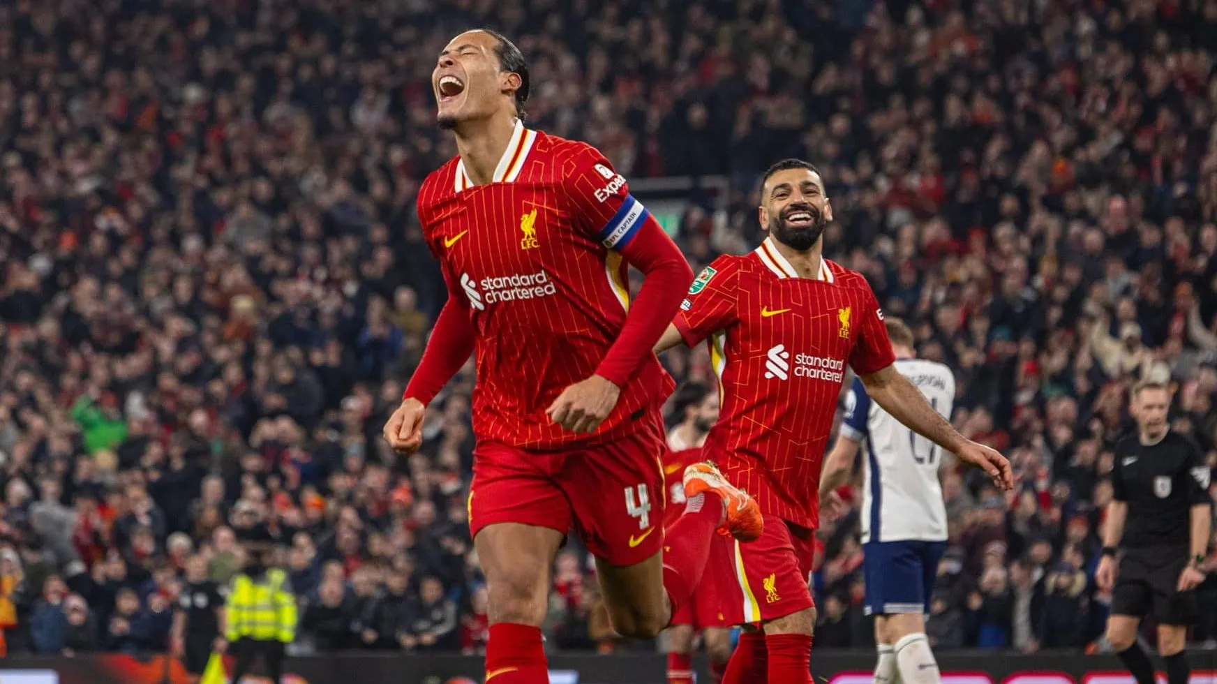 Estrela do Liverpool desanima torcida ap&oacute;s goleada e classifica&ccedil;&atilde;o &agrave; final