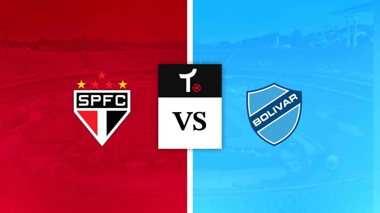 S&atilde;o Paulo x Bol&iacute;var Palpite &ndash; Dicas e not&iacute;cias (18/08)