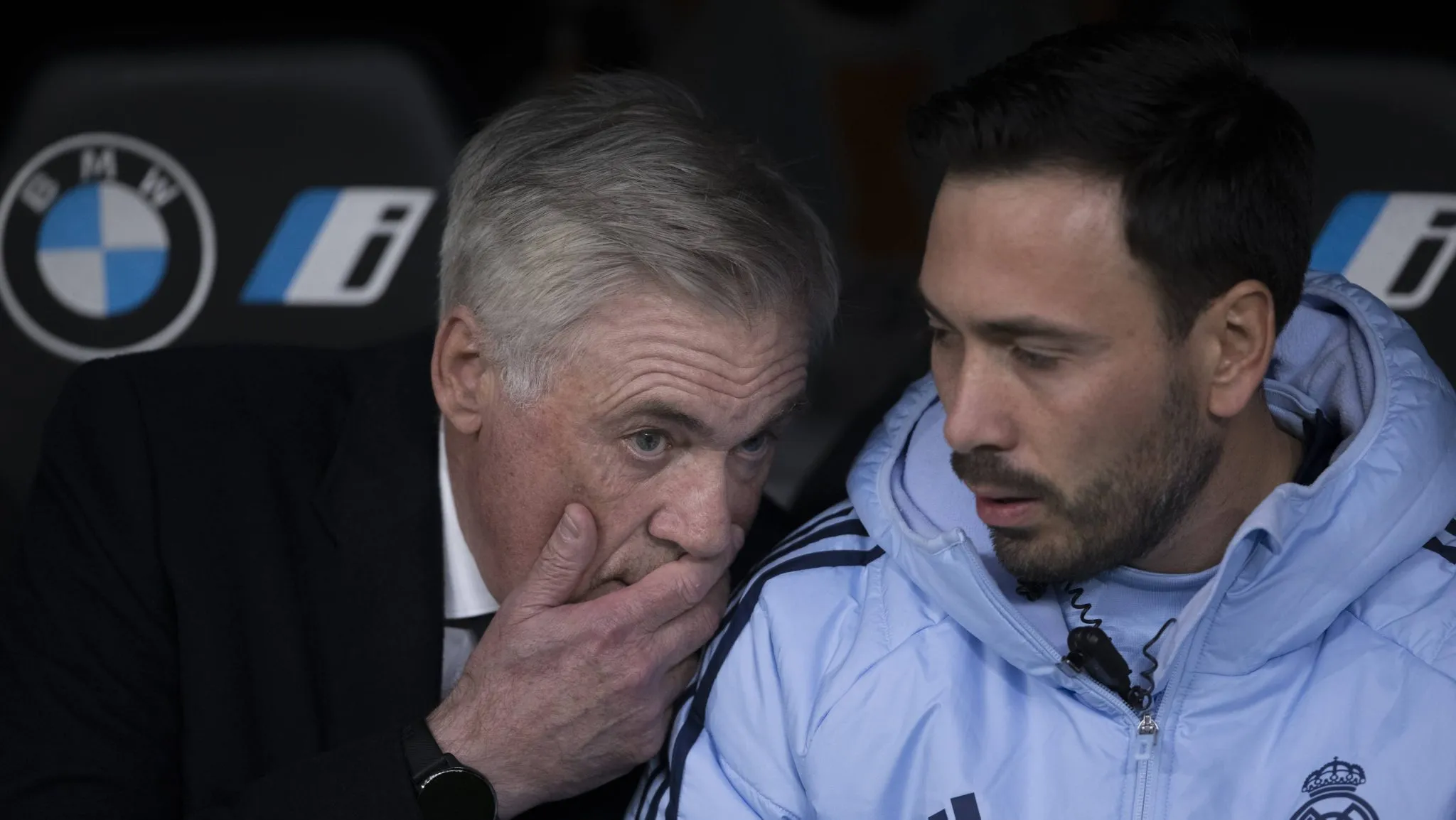 Davide Ancelotti revela segredos do pai na gest&atilde;o do elenco: &lsquo;Nisso ele sempre foi muito bom&rsquo;