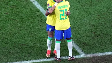 Rodrygo deve substituir seu &iacute;dolo Neymar em chance de ouro para confirmar novo patamar na Sele&ccedil;&atilde;o