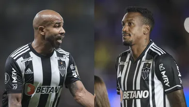 Heran&ccedil;as de Coudet, Edenilson e Patrick n&atilde;o v&atilde;o deixar saudades no Atl&eacute;tico-MG