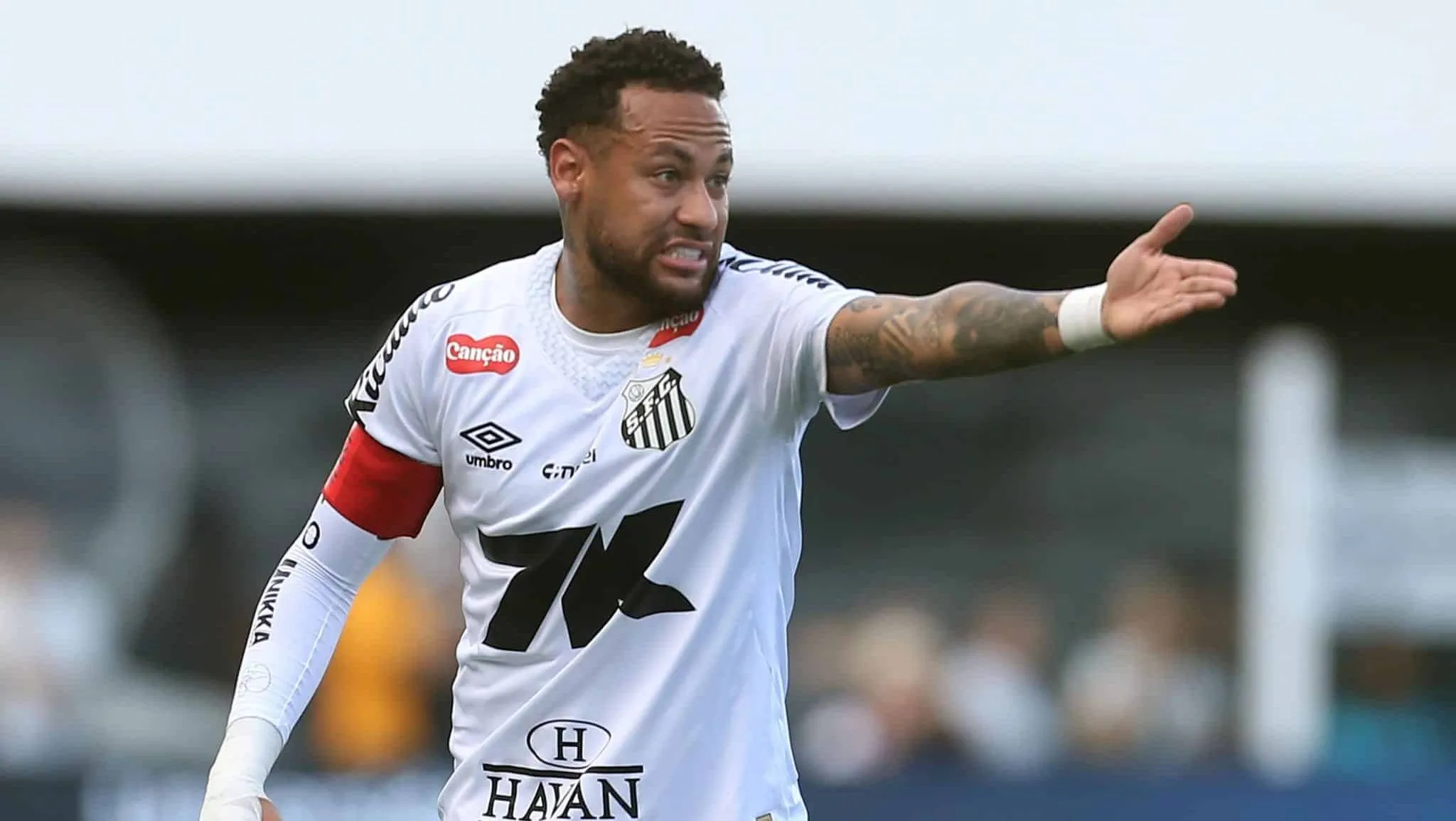 Dois tempos distintos e Neymar participativo: Como foi a estreia de Vojvoda no Santos