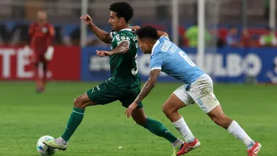 Na Libertadores, Abel aponta &lsquo;falha silenciosa&rsquo; que sabota Palmeiras h&aacute; quatro jogos