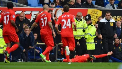 Moyes admite: &ldquo;Gol de Su&aacute;rez deveria ter sido validado&rdquo;