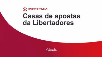 Casas de apostas da Libertadores 2026