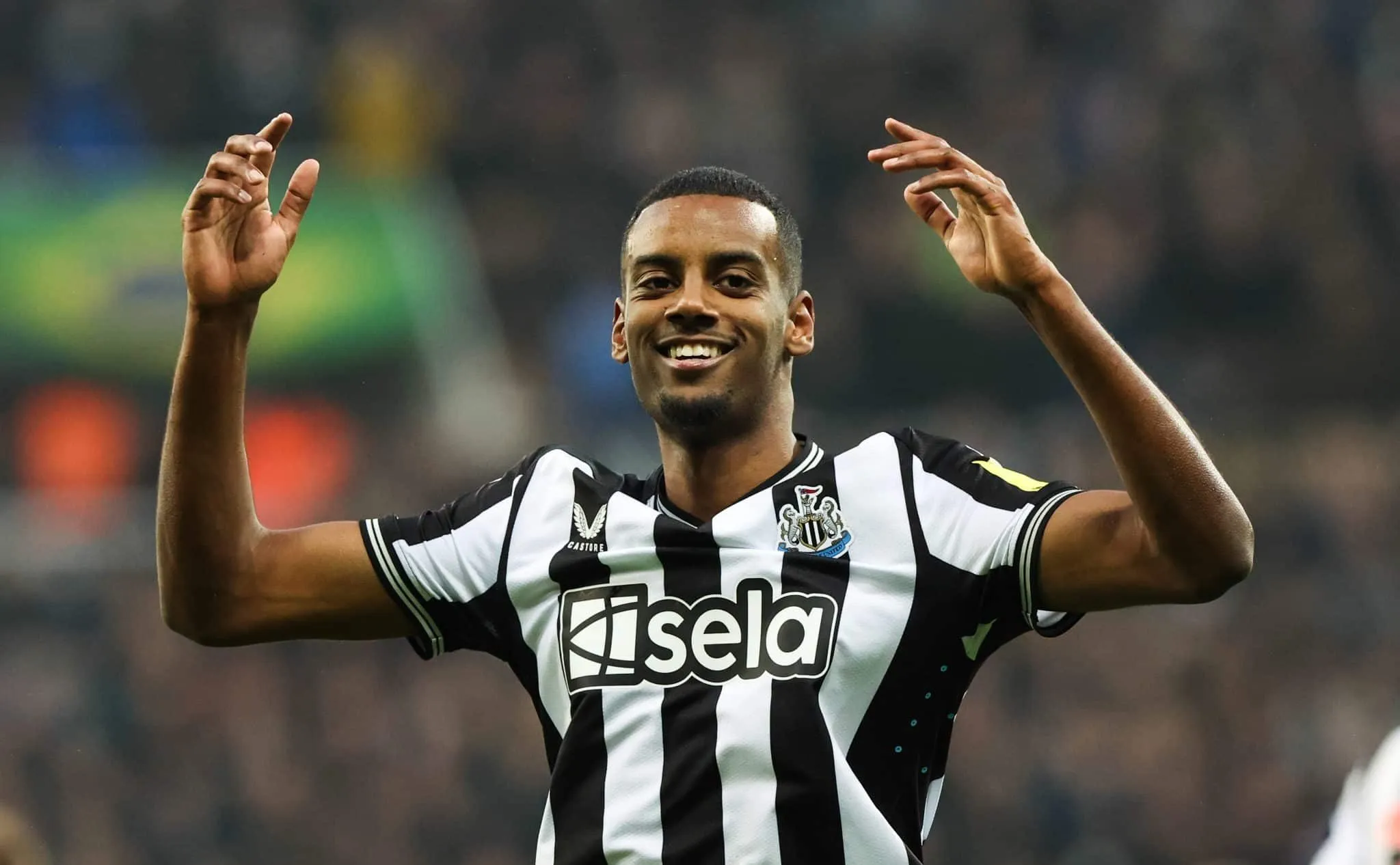 O Arsenal pensa grande para a pr&oacute;xima janela de transfer&ecirc;ncias