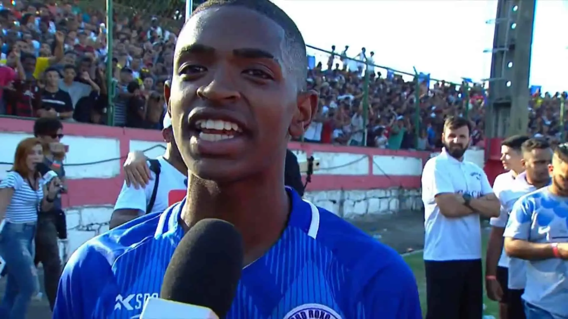 O discurso consciente de Ronald, craque da Ta&ccedil;a das Favelas, precisa ser ouvido