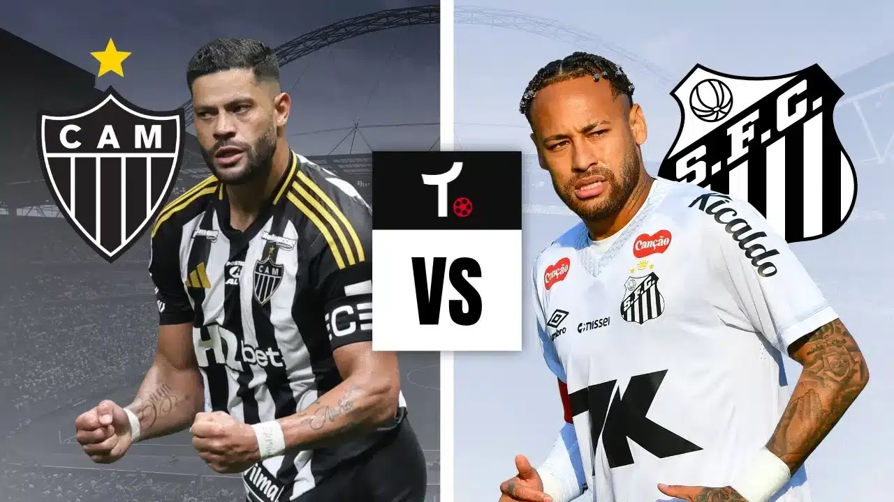 Palpites Atl&eacute;tico-MG x Santos &ndash; Campeonato Brasileiro