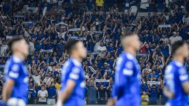 O que o Cruzeiro precisa fazer para garantir a maior m&eacute;dia de p&uacute;blico da Sul-Americana?