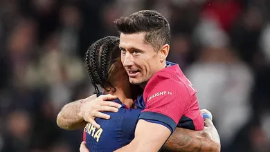 &lsquo;O Barcelona joga com o esp&iacute;rito de um campe&atilde;o, este &eacute; o time que todos temem&rsquo;&nbsp;