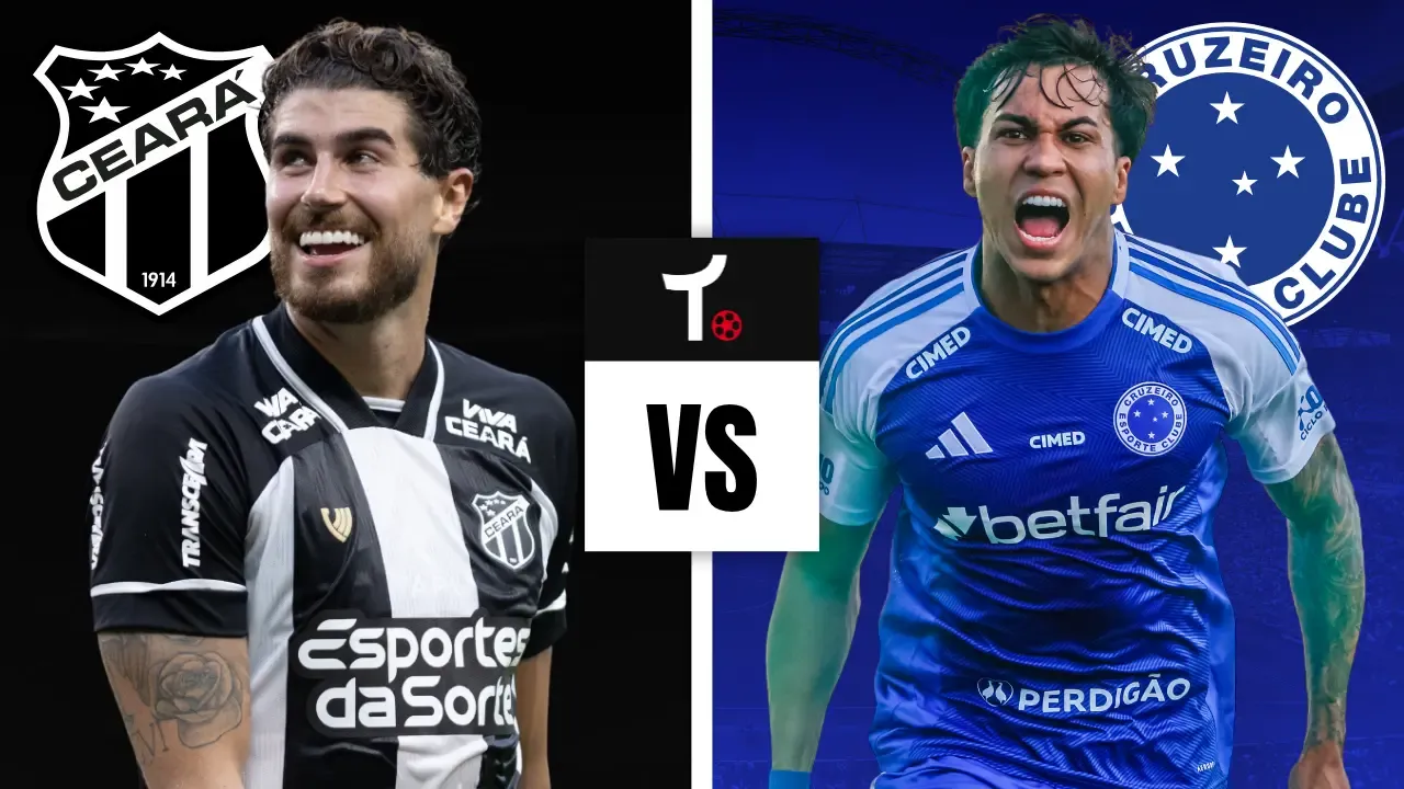 Palpites Cear&aacute; x Cruzeiro &ndash; Campeonato Brasileiro