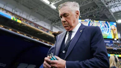 &lsquo;Isso n&atilde;o &eacute; sorte, &eacute; ju&iacute;zo&rsquo;: Tim Vickery se rende &agrave; estrat&eacute;gia de Ancelotti na Sele&ccedil;&atilde;o