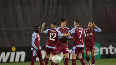Resum&atilde;o da Conference: Viktoria Plzeň deu mais um show e Aston Villa, Fiorentina e Fenerbah&ccedil;e v&atilde;o &agrave;s oitavas
