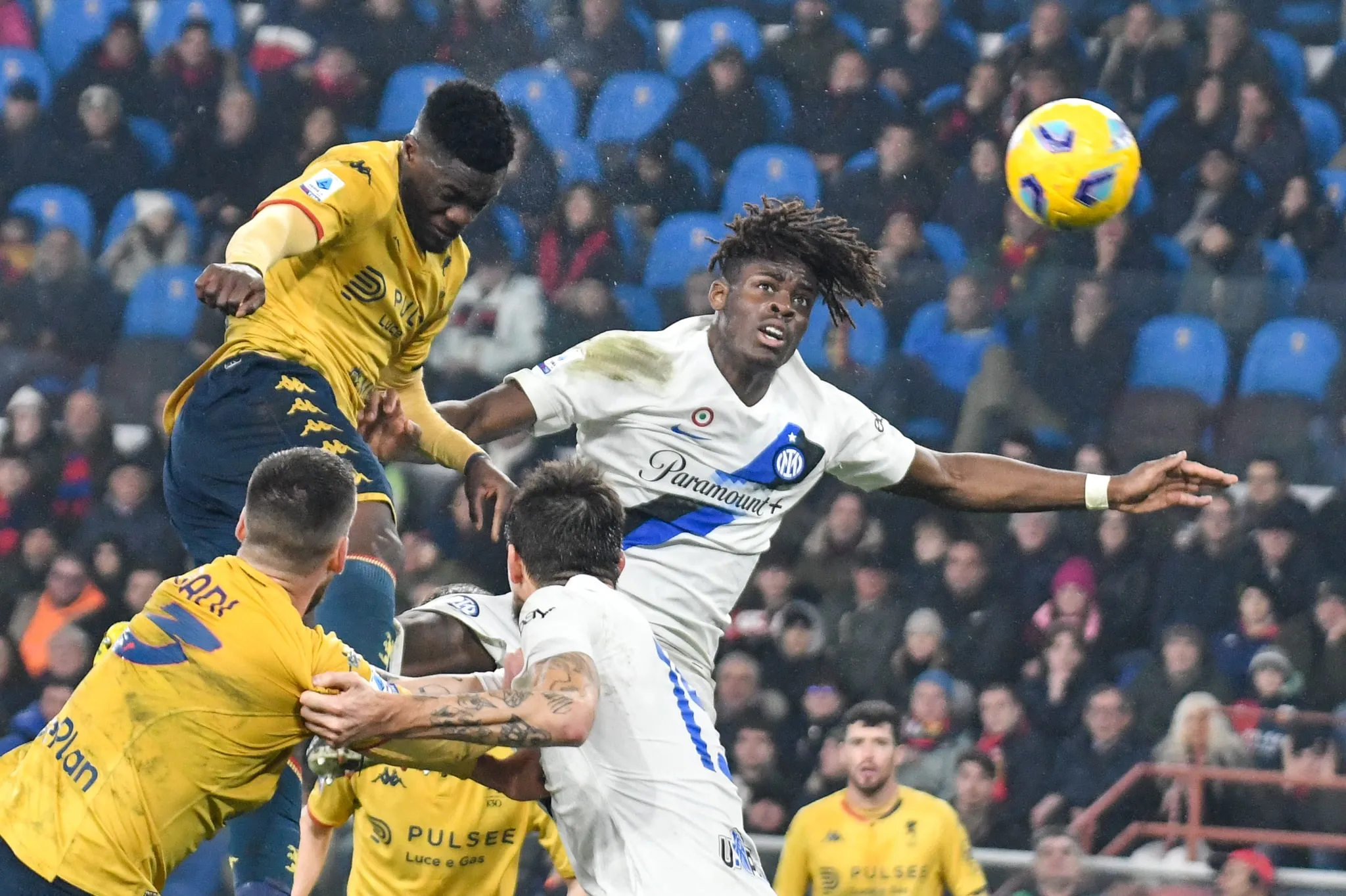 Internazionale fica no empate contra um valente Genoa na Serie A &ndash; e quem agradece &eacute; a Juventus