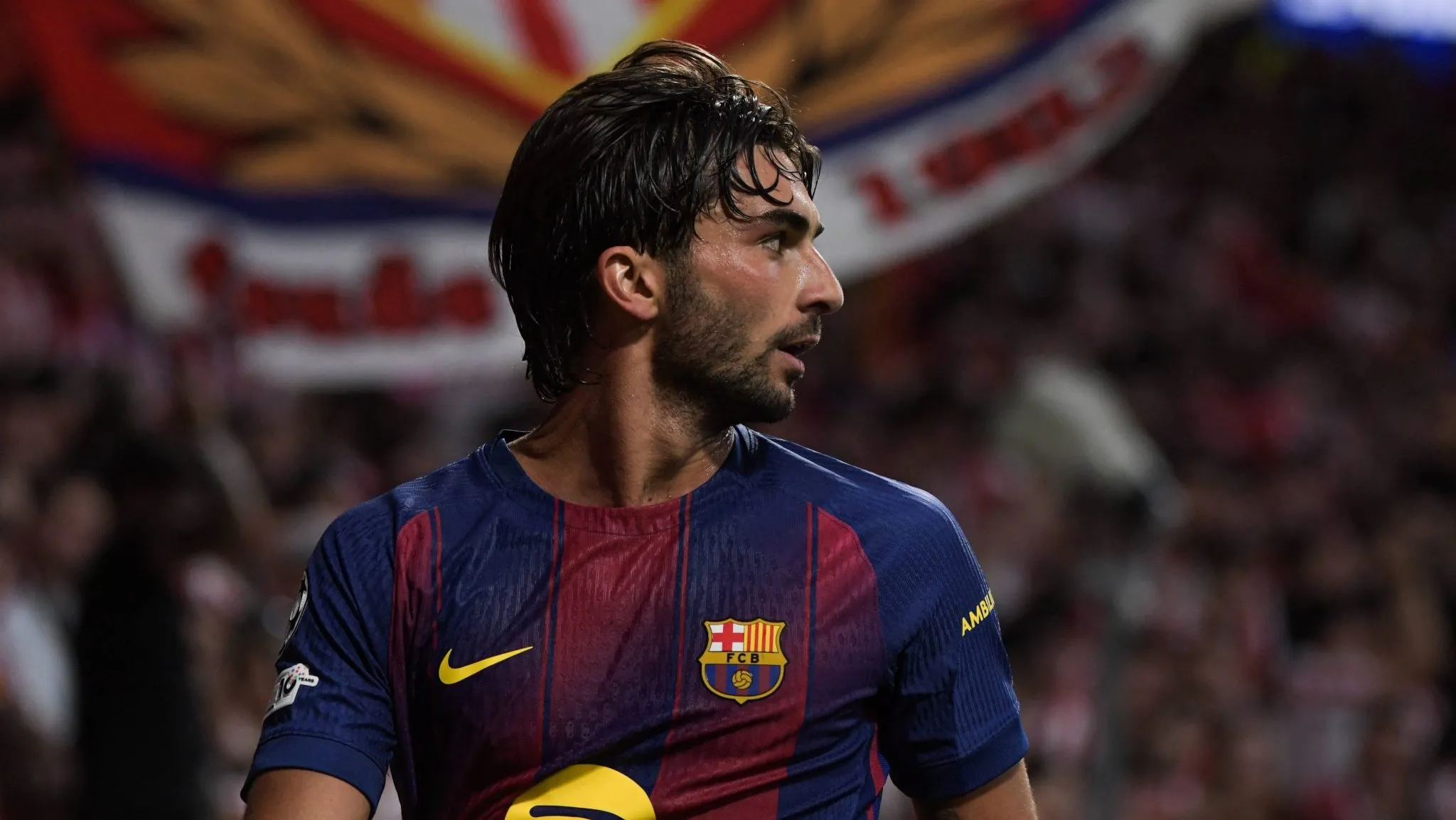 Mesmo no auge, destaque do Barcelona n&atilde;o recebe oferta de renova&ccedil;&atilde;o e tem futuro em aberto