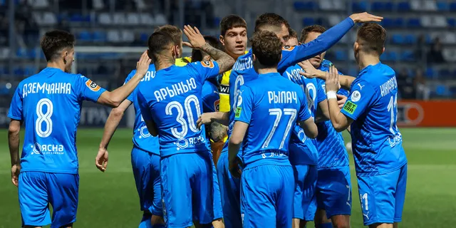 For&ccedil;a dos tempos sovi&eacute;ticos, o Dinamo Minsk reconquista o t&iacute;tulo em Belarus ap&oacute;s 19 anos