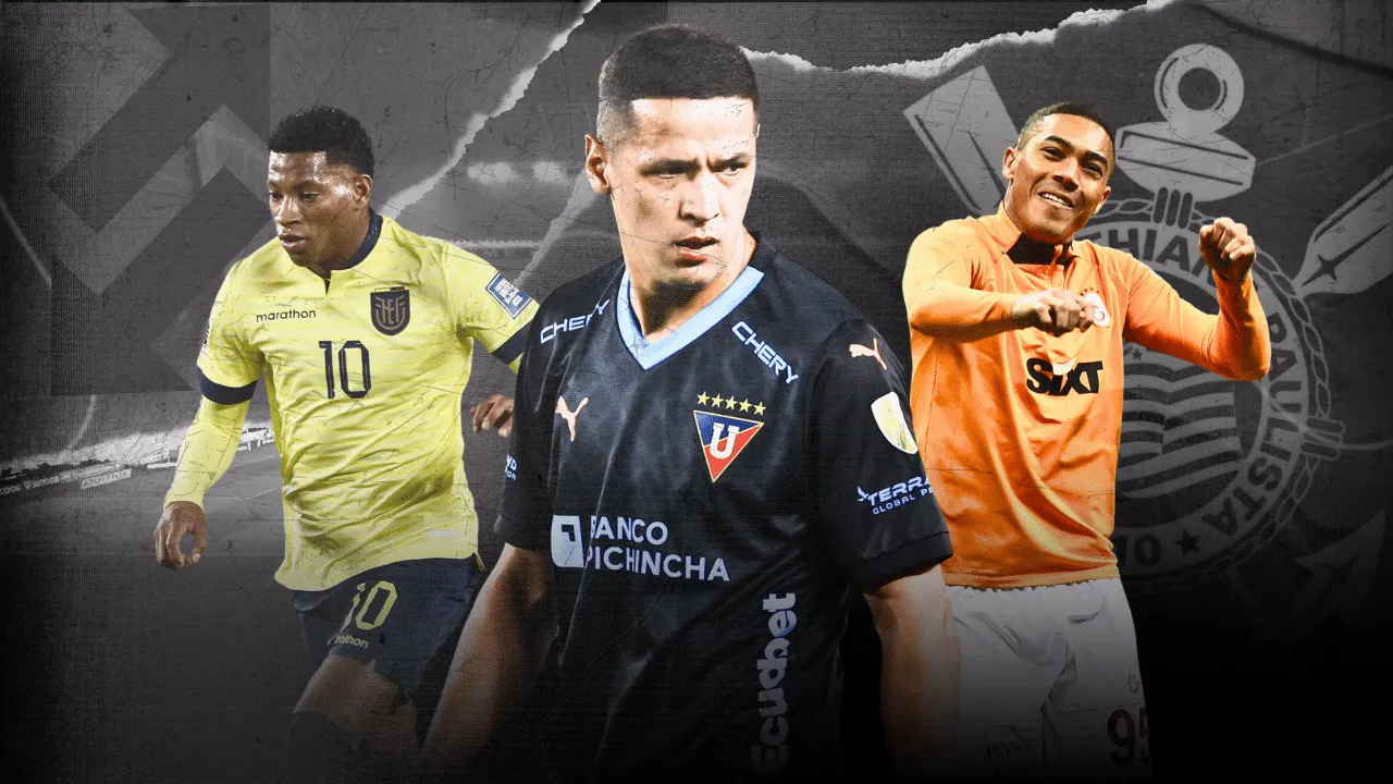 Plata, Arce ou Carlos Vinicius? Saiba qual deles &eacute; a prioridade do Corinthians no mercado