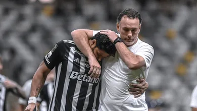 O motivo do Atl&eacute;tico-MG ter se proibido de pensar na final da Libertadores