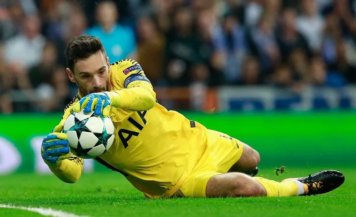 As defesas monstruosas de Lloris e Navas seguraram o empate num &oacute;timo jogo no Bernab&eacute;u