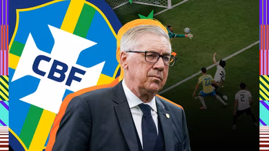Brasil &eacute; neutralizado pelo Jap&atilde;o e exige Ancelotti camale&ocirc;nico e ousado para avan&ccedil;ar na Copa