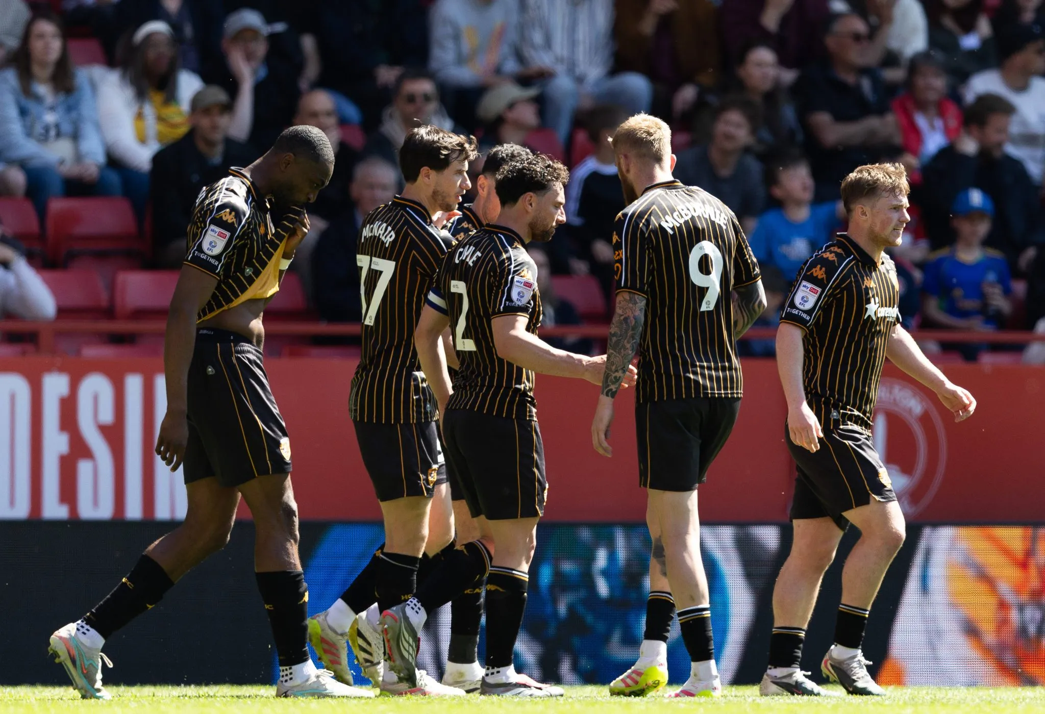 Elenco do Hull City