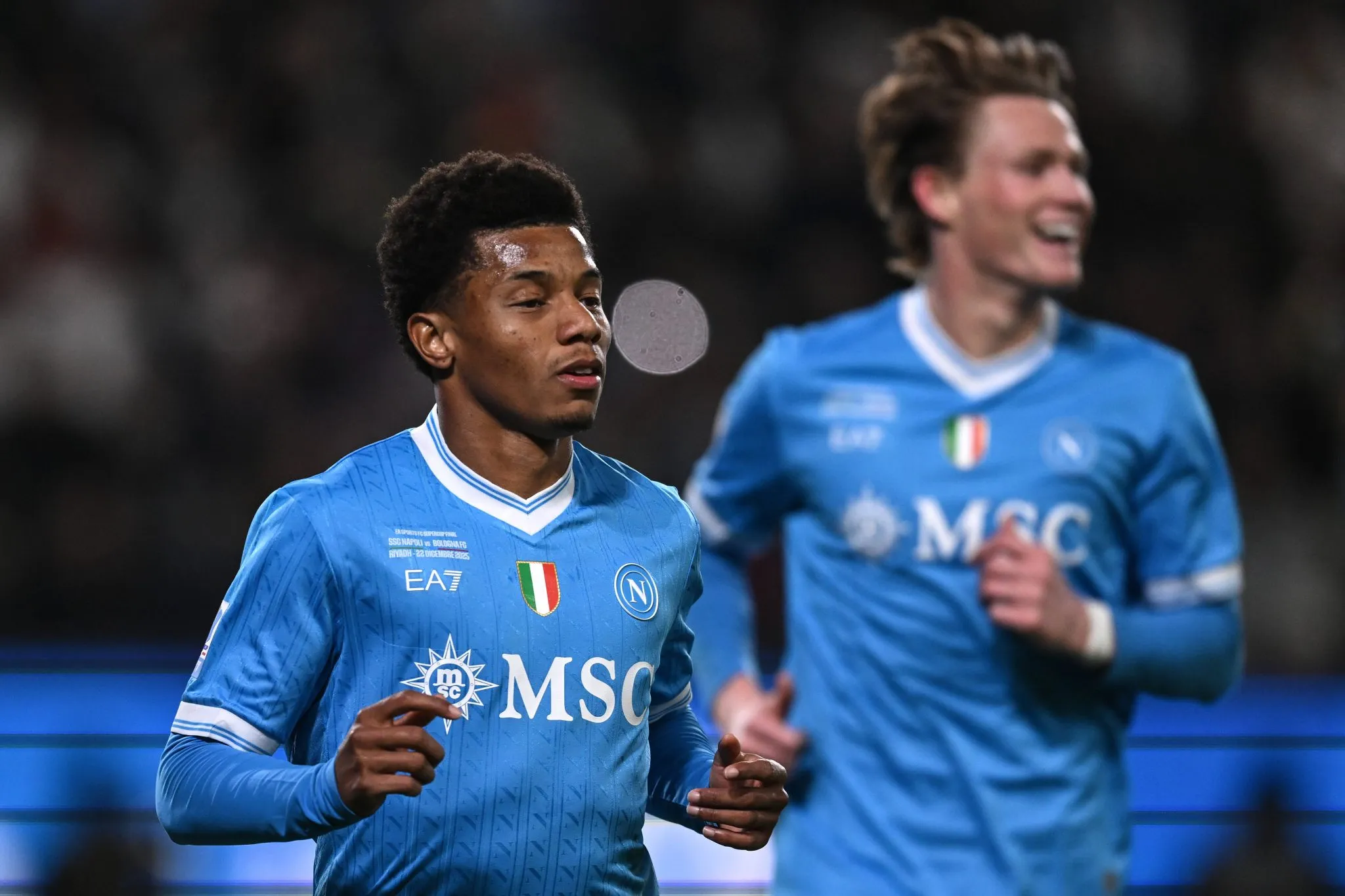&lsquo;Merece chance na Sele&ccedil;&atilde;o&rsquo;: David Neres brilha e rende pedidos em t&iacute;tulo do Napoli