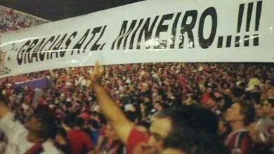Atl&eacute;tico fez muitos amigos na campanha da Libertadores