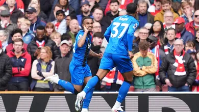 Como Bournemouth gerou desconforto e crise ao Arsenal antes de &lsquo;final antecipada&rsquo;