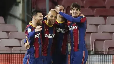 City e United disputam atacante ex-Barcelona com multa de R$ 490 milh&otilde;es