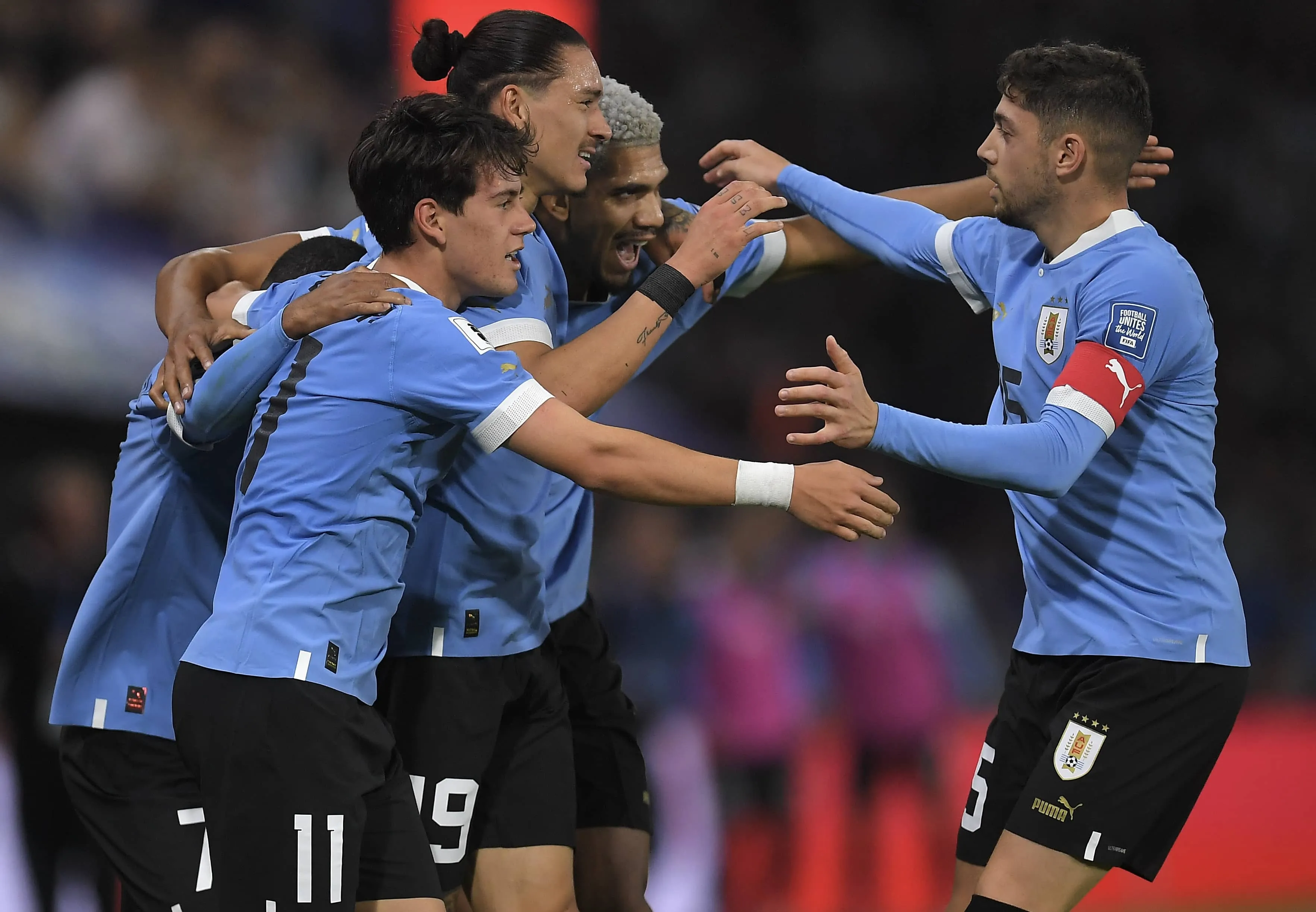 Ap&oacute;s vit&oacute;ria hist&oacute;rica na Argentina, Uruguai precisa fazer li&ccedil;&atilde;o de casa contra Bol&iacute;via nas Eliminat&oacute;rias