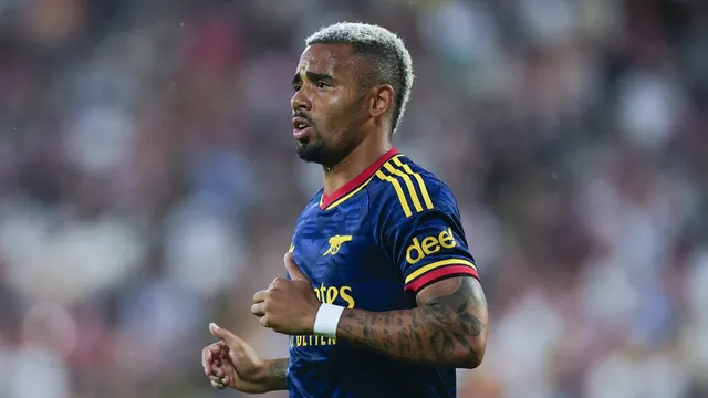 Miss&atilde;o Gabriel Jesus: Napoli tem boa not&iacute;cia no mercado e mant&eacute;m sonho por brasileiro vivo