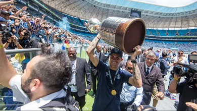 Opini&atilde;o: Luan tem tudo para dar certo no Gr&ecirc;mio, porque falamos de Luan e Gr&ecirc;mio
