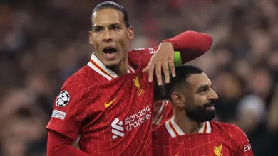 Liverpool e Adidas: Novo acordo milion&aacute;rio pode garantir perman&ecirc;ncias de Salah e Van Dijk