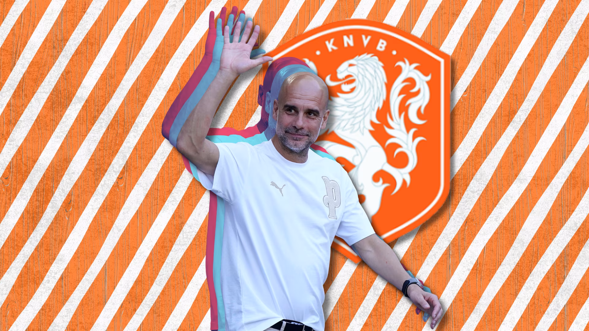 Lendas dos Pa&iacute;ses Baixos sonham com Guardiola: &lsquo;Ele trabalha na tradi&ccedil;&atilde;o de Johan Cruyff&rsquo;
