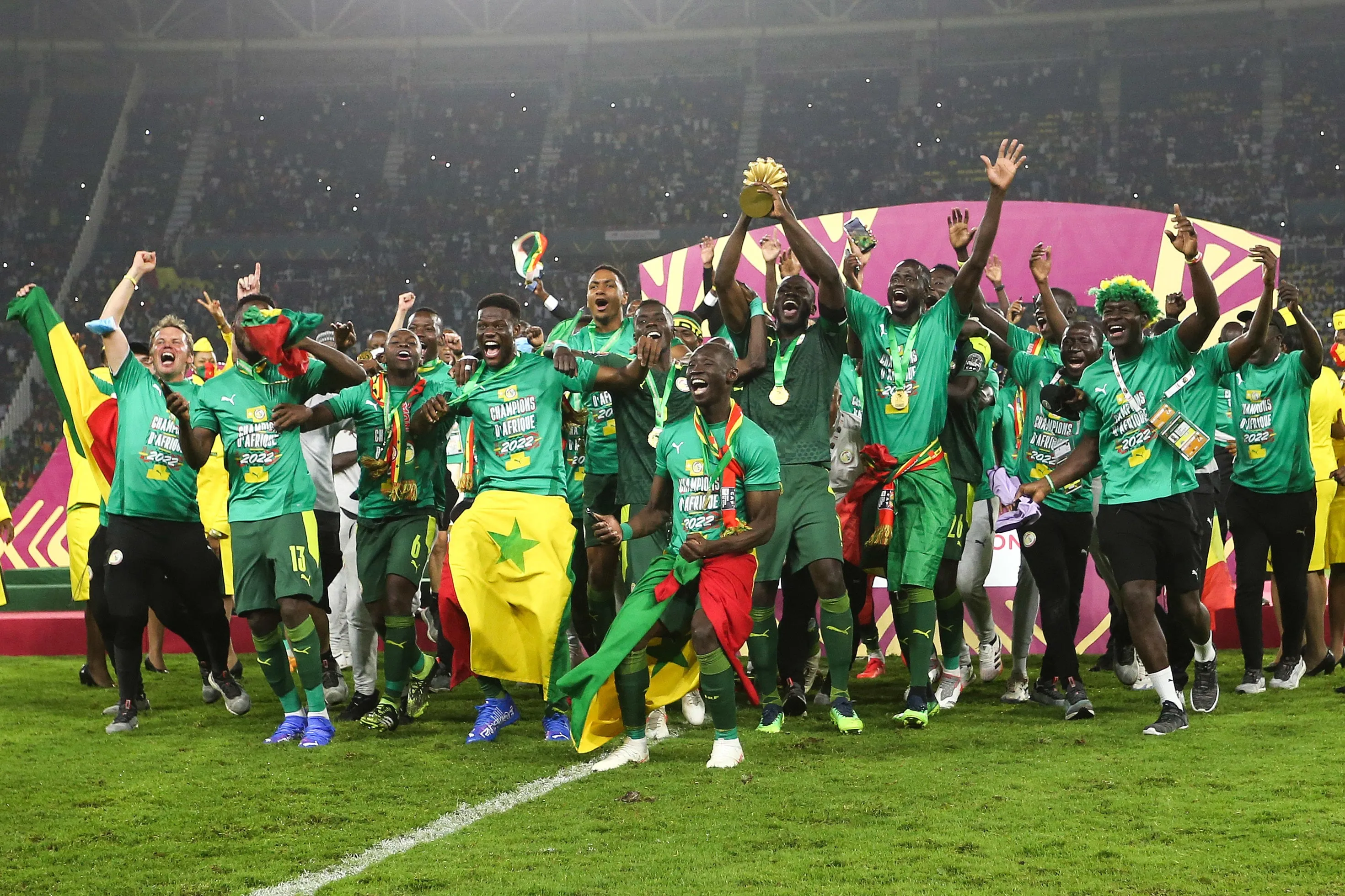 Copa Africana de Na&ccedil;&otilde;es 2024: confira todas as convoca&ccedil;&otilde;es