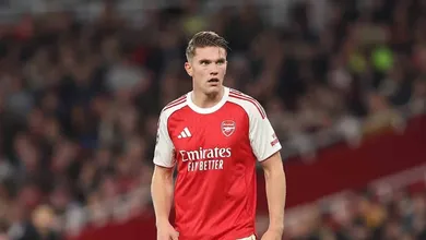 &lsquo;Ningu&eacute;m est&aacute; preocupado&rsquo;: Craque justifica in&iacute;cio t&iacute;mido de Gyokeres no Arsenal
