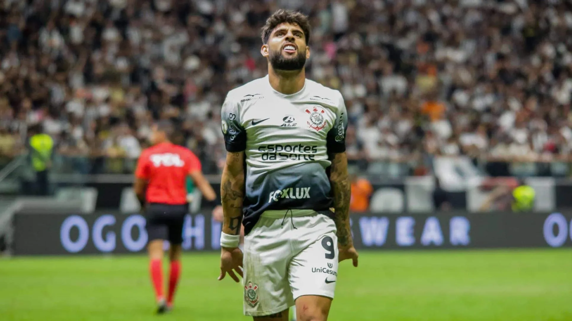 Renascimento de Yuri Alberto no Corinthians pode abrir portas para Gabigol em 2025
