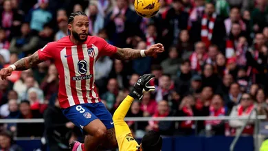Atl&eacute;tico de Madrid tem mais um advers&aacute;rio do fundo da tabela e est&aacute; proibido de trope&ccedil;ar