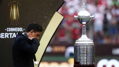 River teve grande atua&ccedil;&atilde;o ao neutralizar Flamengo por muito tempo, mas falhas no final foram fatais