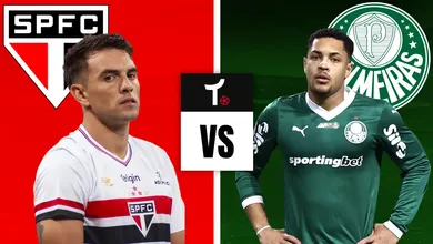 S&atilde;o Paulo x Palmeiras: onde assistir, hor&aacute;rio e prov&aacute;veis escala&ccedil;&otilde;es