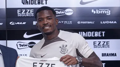 Relembre deslize da juventude que Cac&aacute; comentou em apresenta&ccedil;&atilde;o&nbsp;no&nbsp;Corinthians