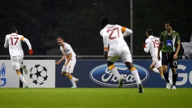 De virada, Galatasaray vence Braga e vai &agrave;s oitavas