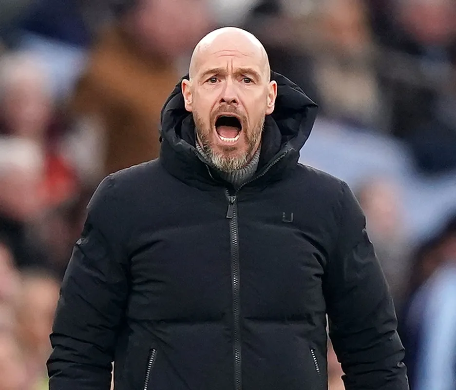 Ten Hag manda recado explosivo para jogadores do Manchester United