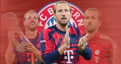 Harry Kane toma decis&atilde;o sobre contato com o Bayern e indica futuro na carreira