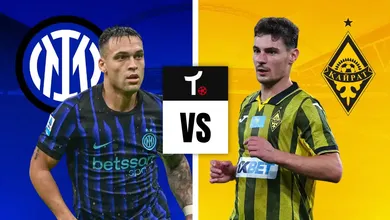 Internazionale x Kairat: onde assistir, hor&aacute;rio e prov&aacute;veis escala&ccedil;&otilde;es