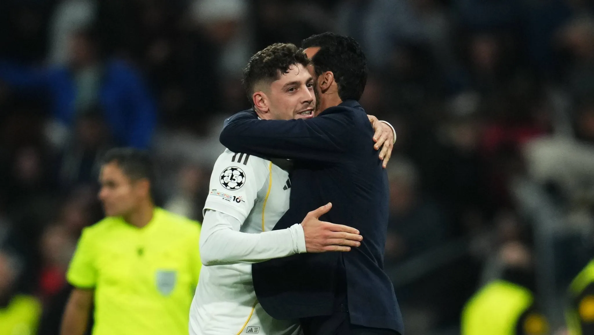 &lsquo;Sab&iacute;amos muito bem&rsquo;: Valverde e Arbeloa explicam dominante vit&oacute;ria do Real sobre o City