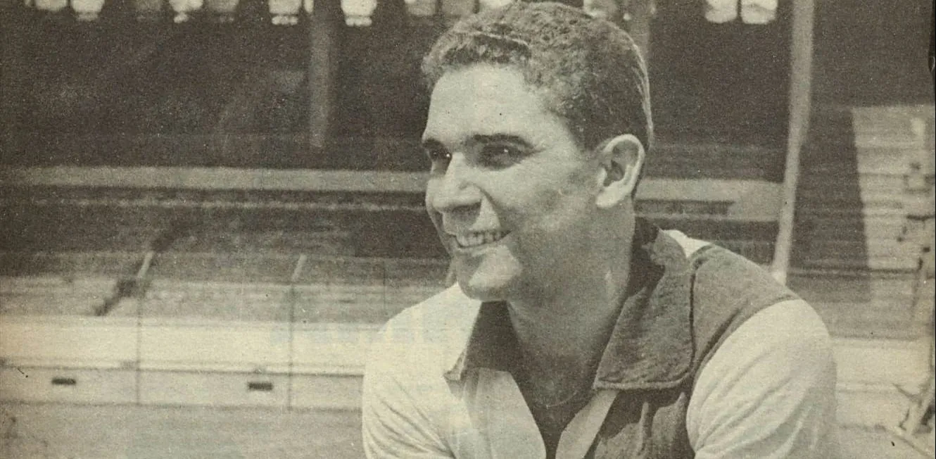 O adeus a Coronel, um lateral de Sele&ccedil;&atilde;o em tempos de craques e um apaixonado pelo Vasco