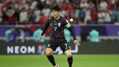 Tottenham quer acelerar volta de Son ap&oacute;s queda da Coreia do Sul